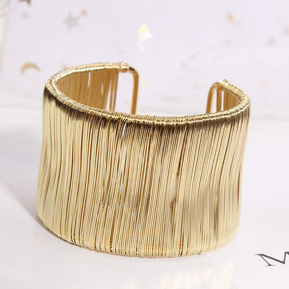 ✨HC26: Handcuff for Stack: Wired (Golden)✨