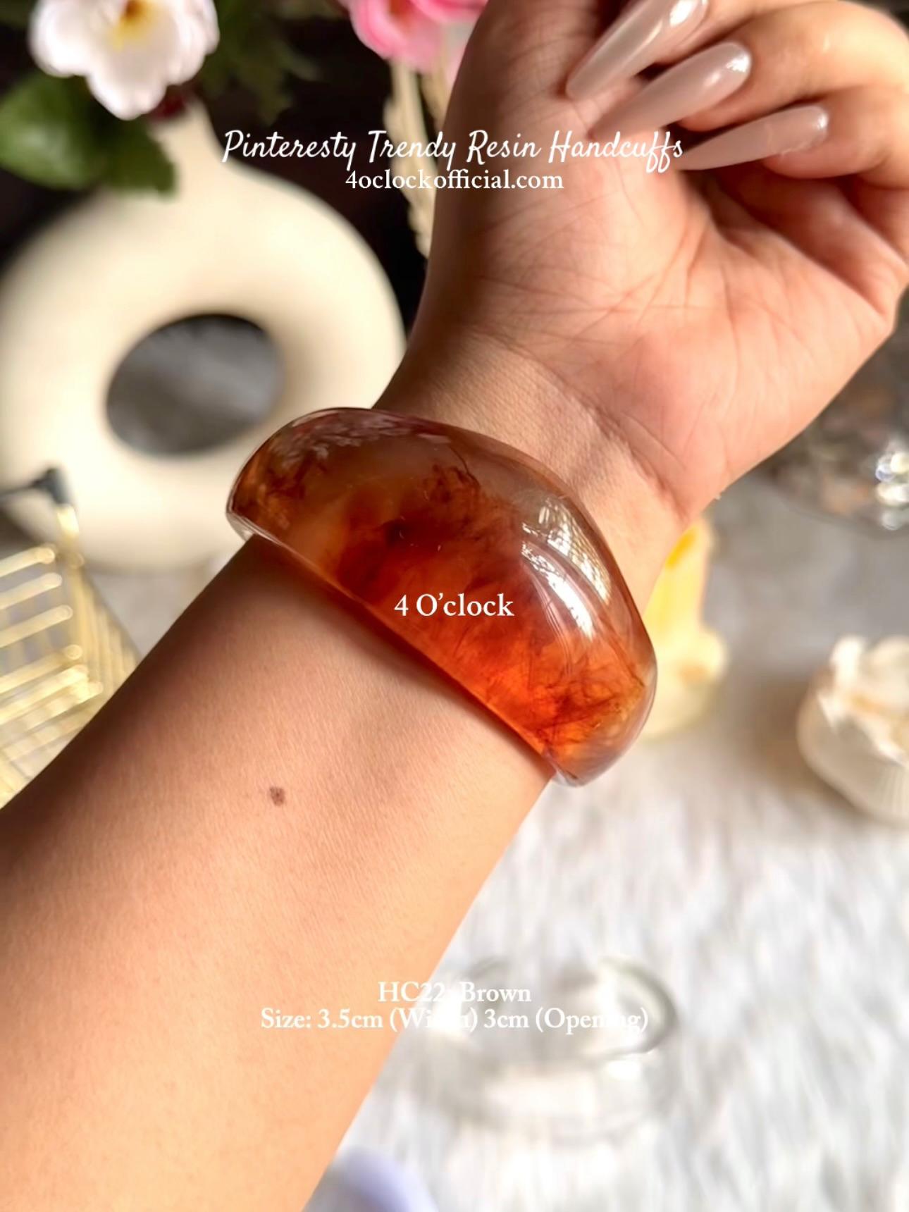 ✨HC22: Handcuff for Stack: Brown Cuff✨