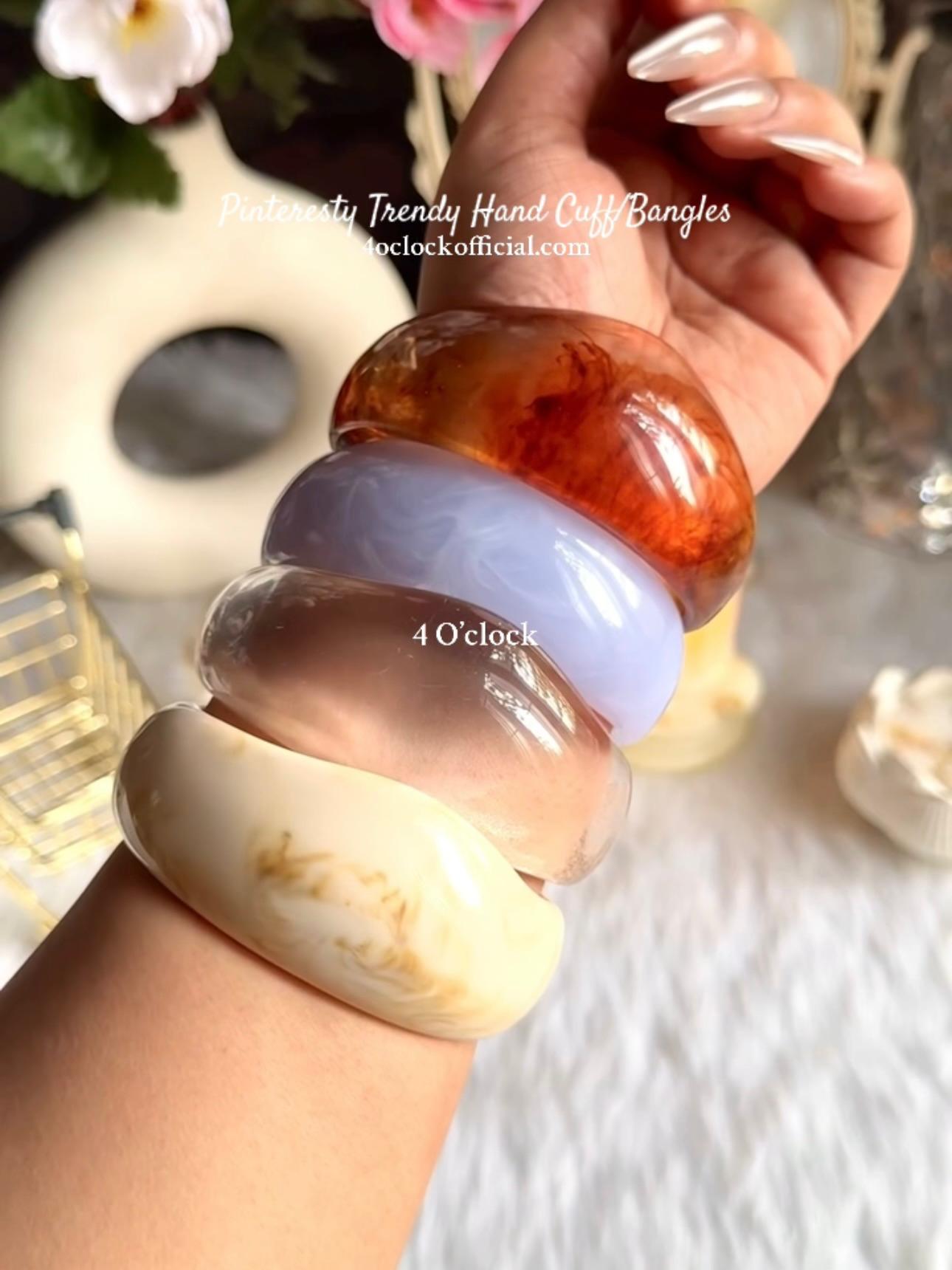 ✨HC22: Handcuff for Stack: Brown Cuff✨
