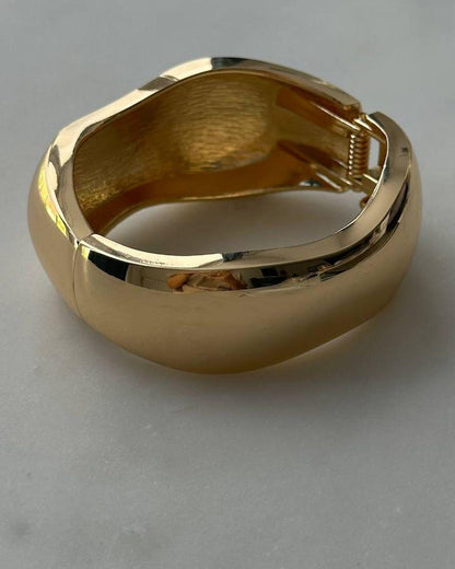 ✨HC44: Handcuff for Stack: Bold (Golden)✨