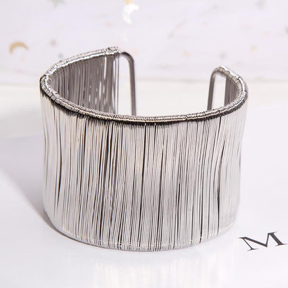 ✨HC27: Handcuff for Stack: Wired (Silver)✨