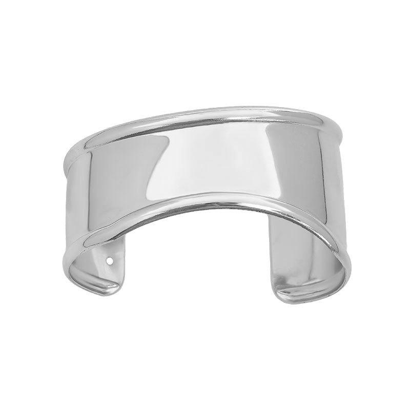 ✨HC39: Handcuff for Stack: Thin Wave (Silver)✨