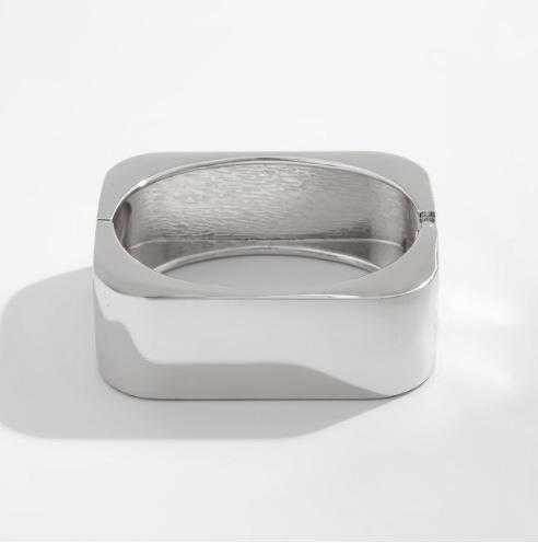 ✨HC47: Handcuff for Stack: Square (Silver)✨