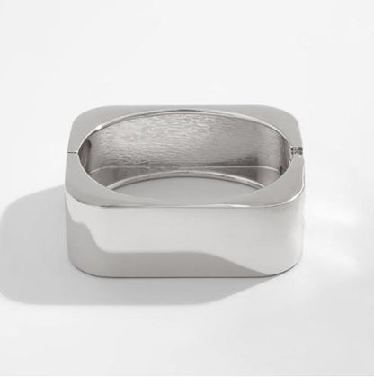 ✨HC47: Handcuff for Stack: Square (Silver)✨