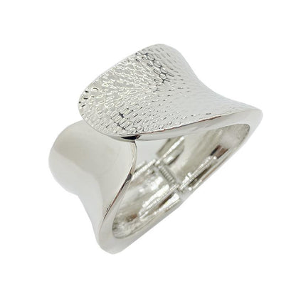 ✨HC54: Handcuff for Stack: Silver Dots (Silver)✨