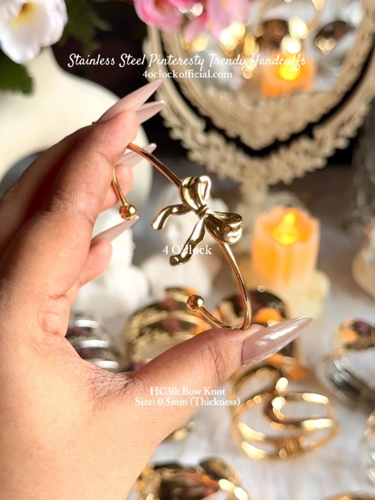 ✨HC30: Handcuff for Stack: 30✨