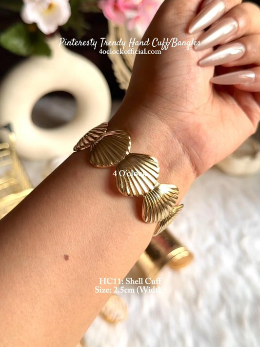 ✨HC11: Handcuff for Stack: Shell Cuff✨