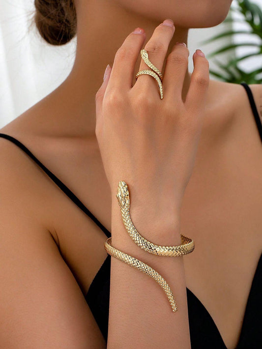 ✨HC10: Handcuff for Stack: Snake Cuff✨