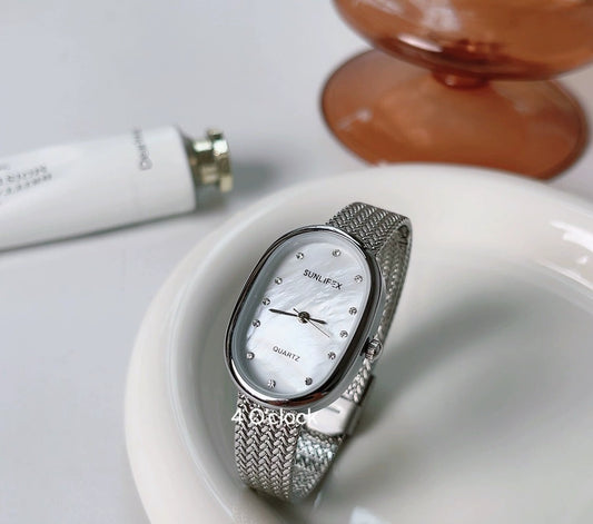 W37: SUNLIFEX Branded Wrist Watch (WITH BOX)