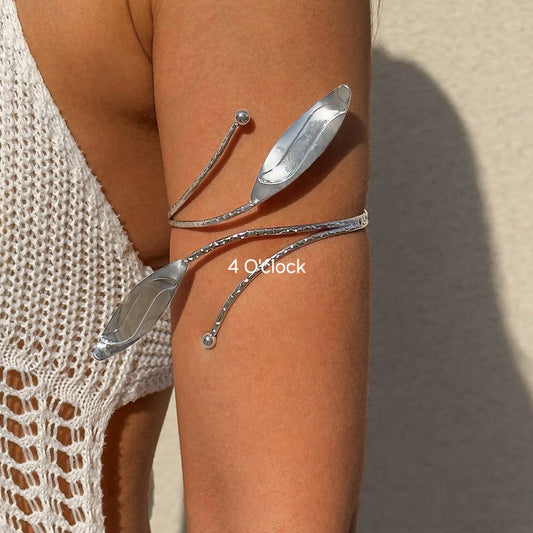 ARM16: Ocean-inspired Armcuffs