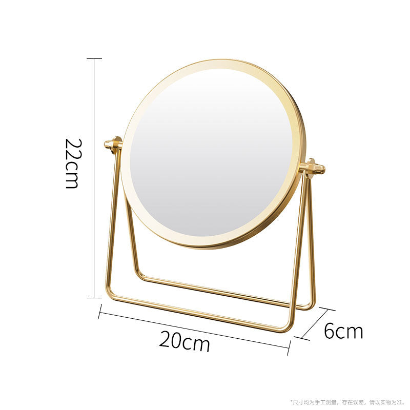 M10: Iron Mirror: Golden Stand