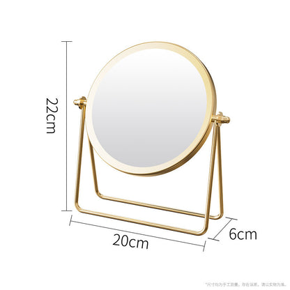 M10: Iron Mirror: Golden Stand