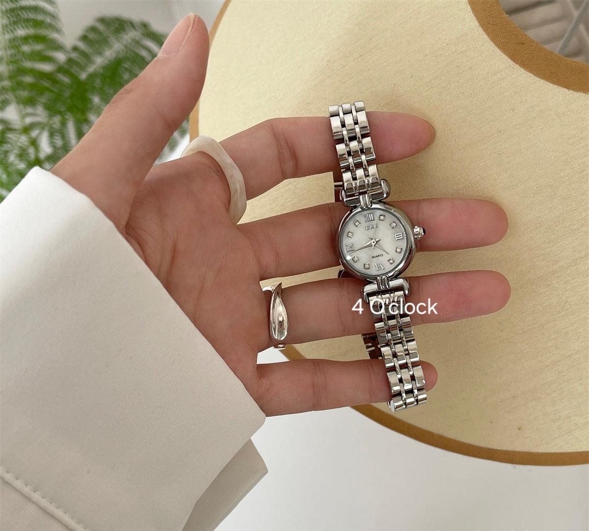 W50: IEKE Branded Wrist Watch (WITH BOX)
