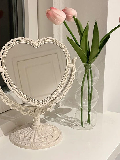 ✨🪞Vintage Mirrors: Heart Shape🪞✨