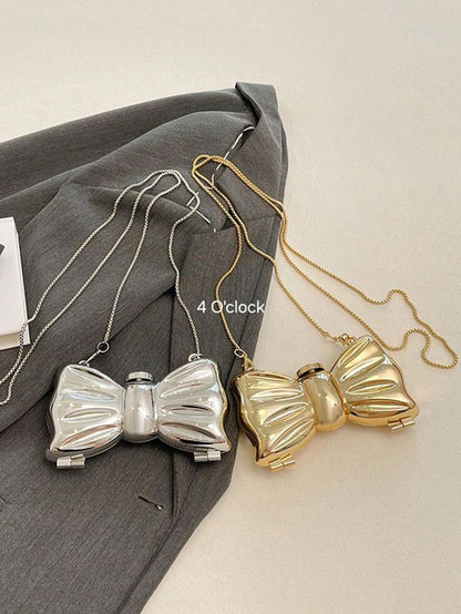 Bow Clutch: Golden