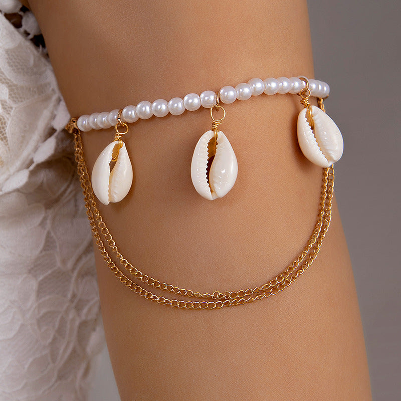 ARM56: Ocean-inspired Armcuffs