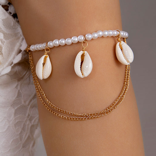 ARM56: Ocean-inspired Armcuffs