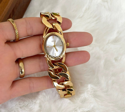 W47: IEKE Branded Wrist Watch (WITH BOX)