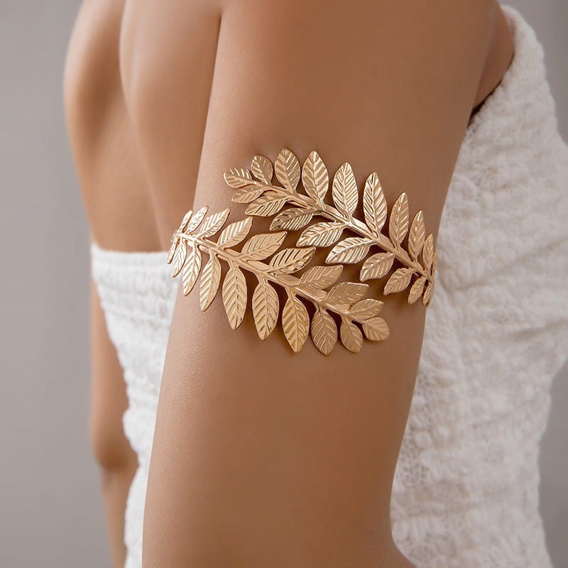 ARM33: Ocean-inspired Armcuffs