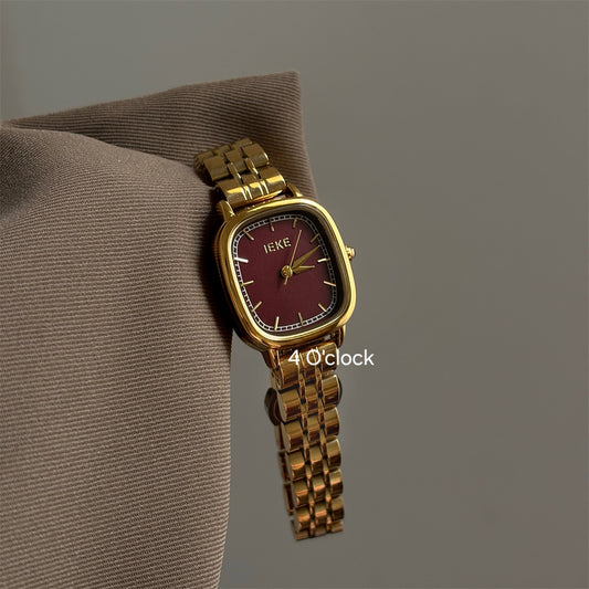 W60: IEKE Branded Wrist Watch (WITH BOX)