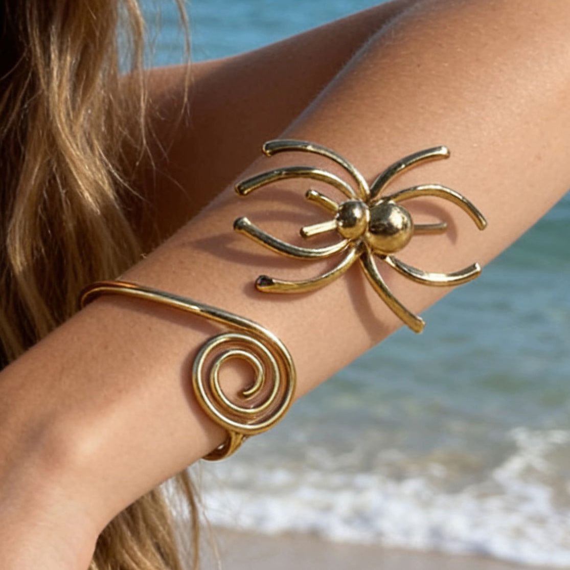 ARM51: Ocean-inspired Armcuffs