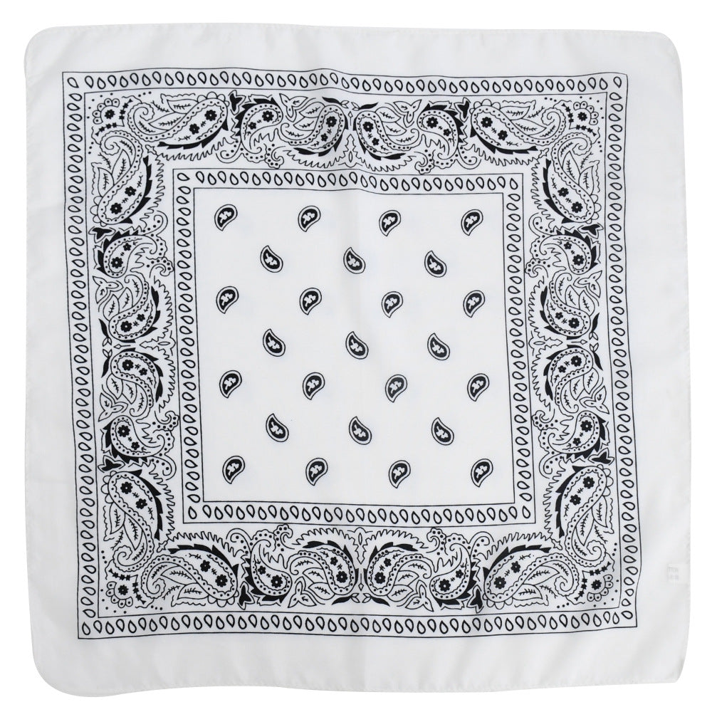 Bandana02: 90’s Bandana: White