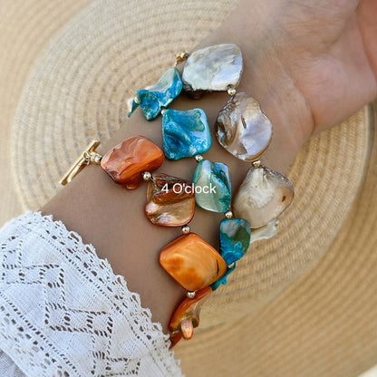 CS40: Ocean Inspired Bracelet
