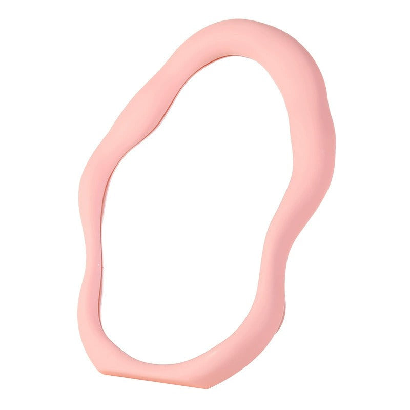 M21: Pinteresty Cloud Wall/Table Mirror: Pink