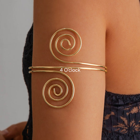 ARM09: Ocean-inspired Armcuffs
