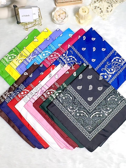 Bandana: Royal Blue