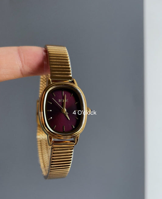 W14: IEKE Branded Wrist Watch (WITH BOX)