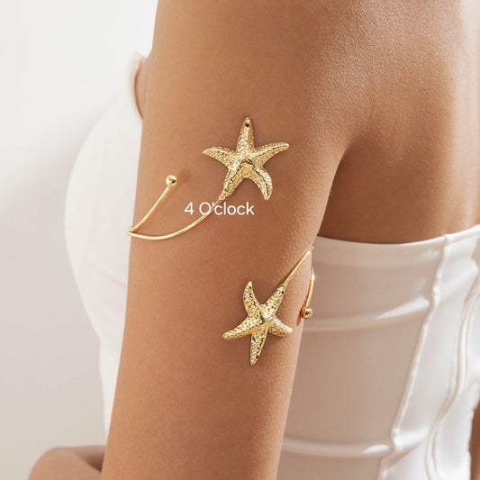 ARM11: Ocean-inspired Armcuffs