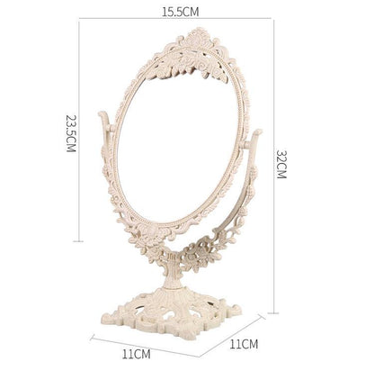 ✨🪞Vintage Mirrors: Oval Vintage🪞✨