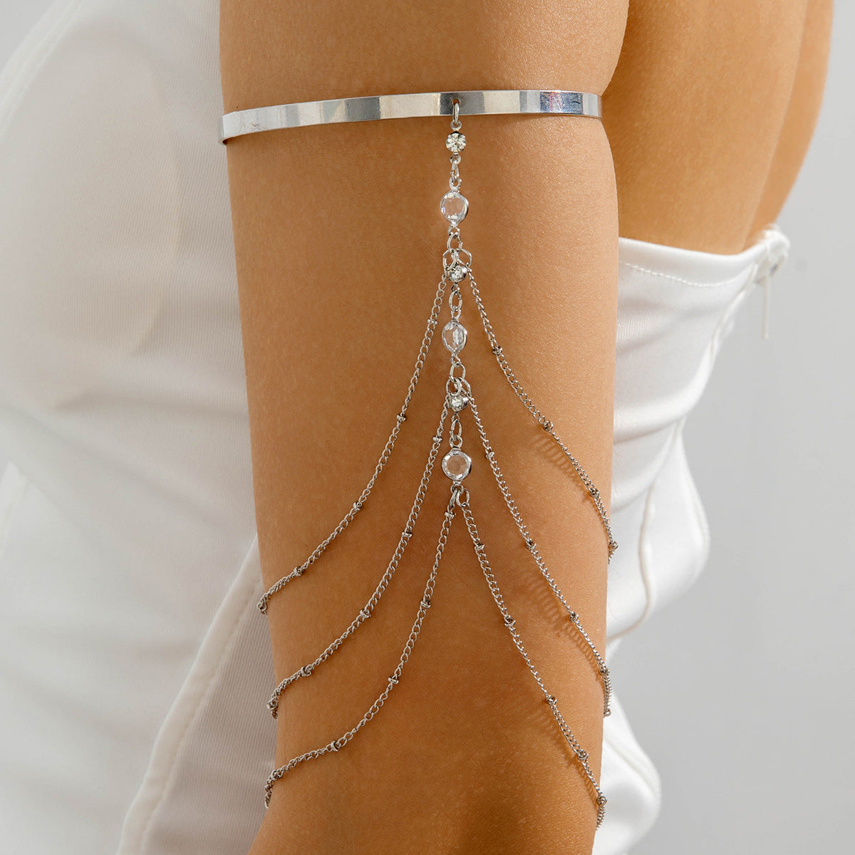 ARM53: Ocean-inspired Armcuffs