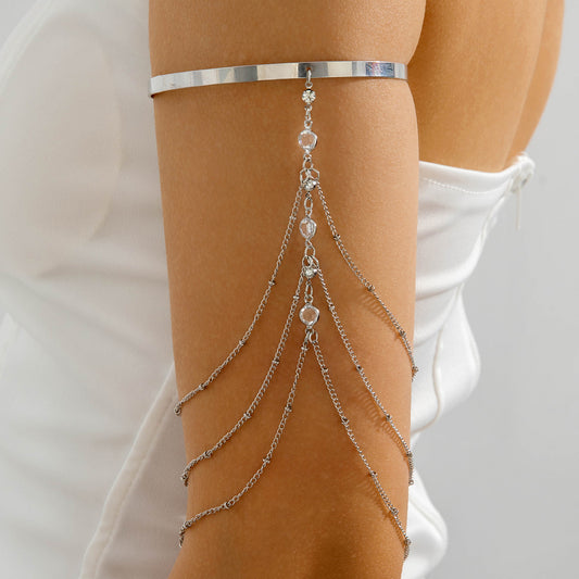 ARM53: Ocean-inspired Armcuffs