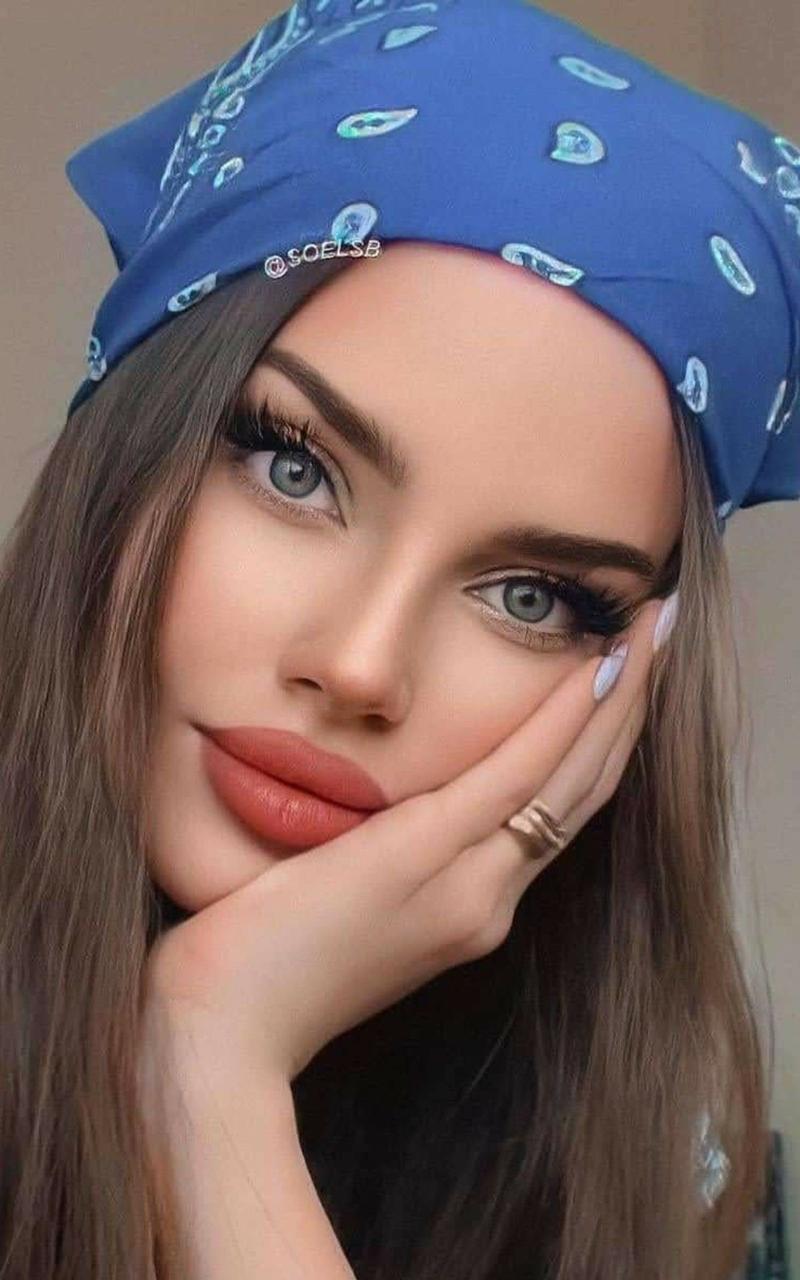 Bandana: Royal Blue