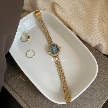 W17: DUKE NICLE Branded Wrist Watch (WITH BOX)