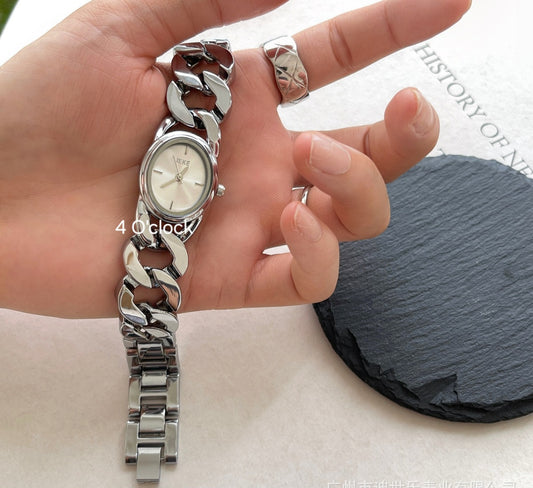 W46: IEKE Branded Wrist Watch (WITH BOX)