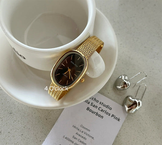 W36: SUNLIFEX Branded Wrist Watch (WITH BOX)