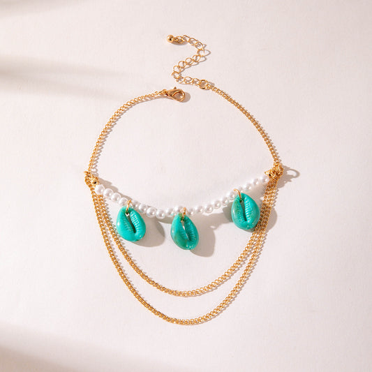 ARM58: Ocean-inspired Armcuffs