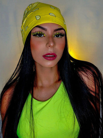 Bandana: Yellow