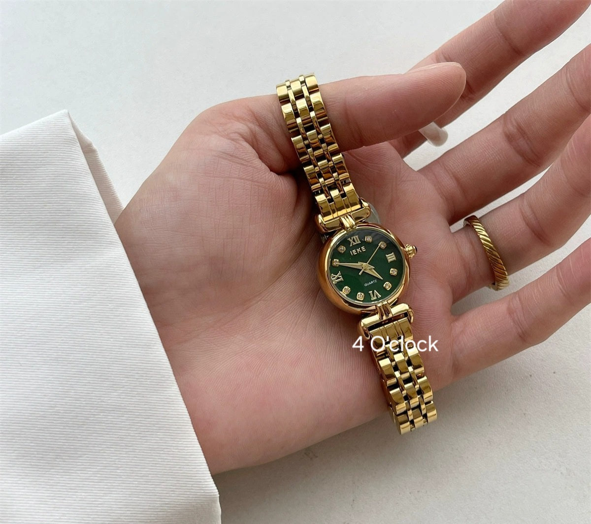 W51: IEKE Branded Wrist Watch (WITH BOX)