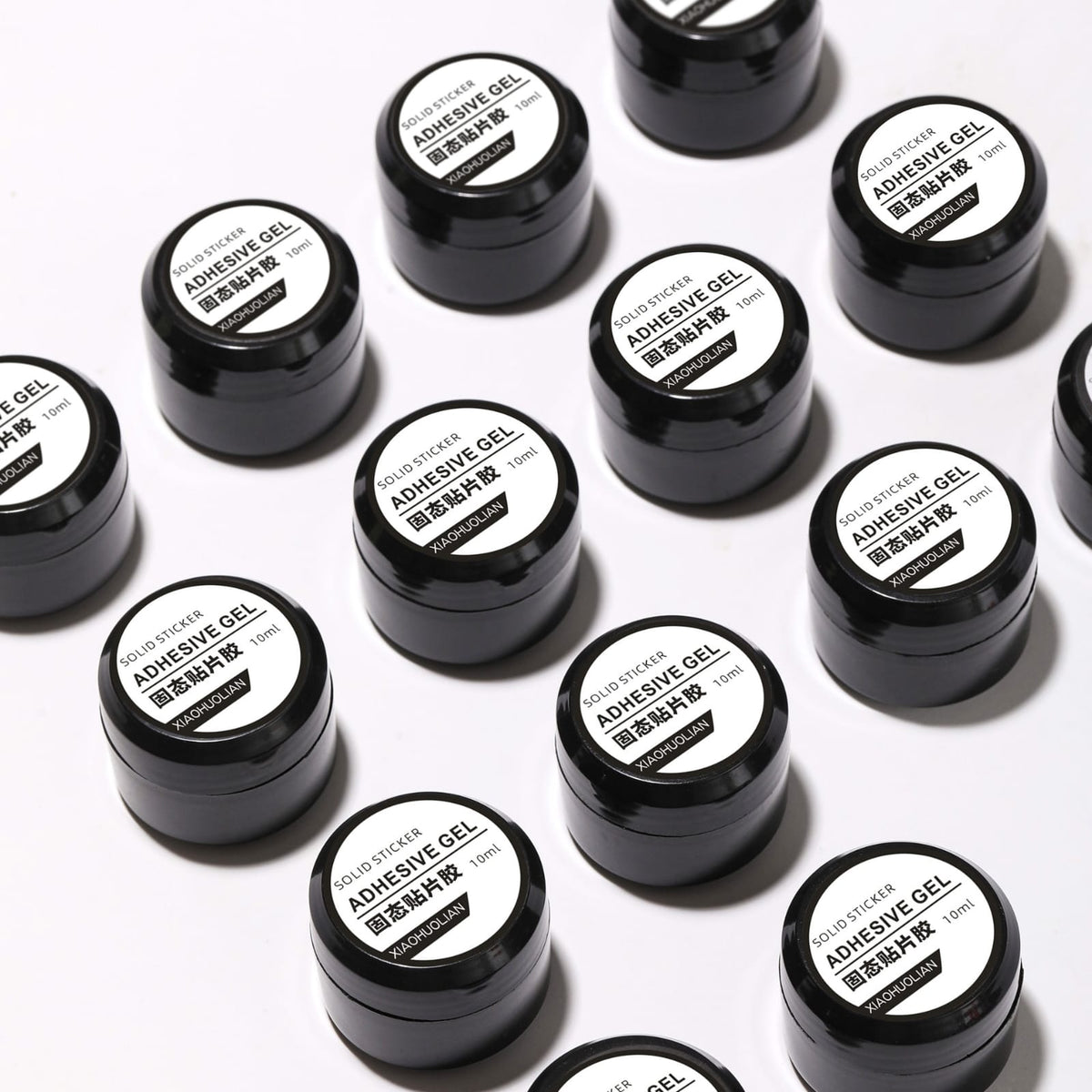 Solid Nail Glue Gel (1 piece)