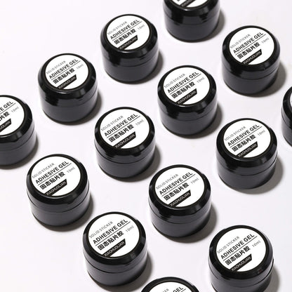 Solid Nail Glue Gel (1 piece)