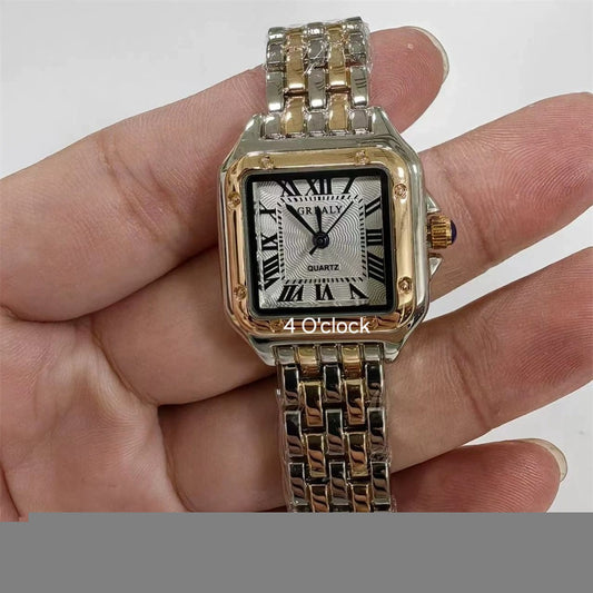 W06: GREALY Branded Wrist Watch (WITH BOX)