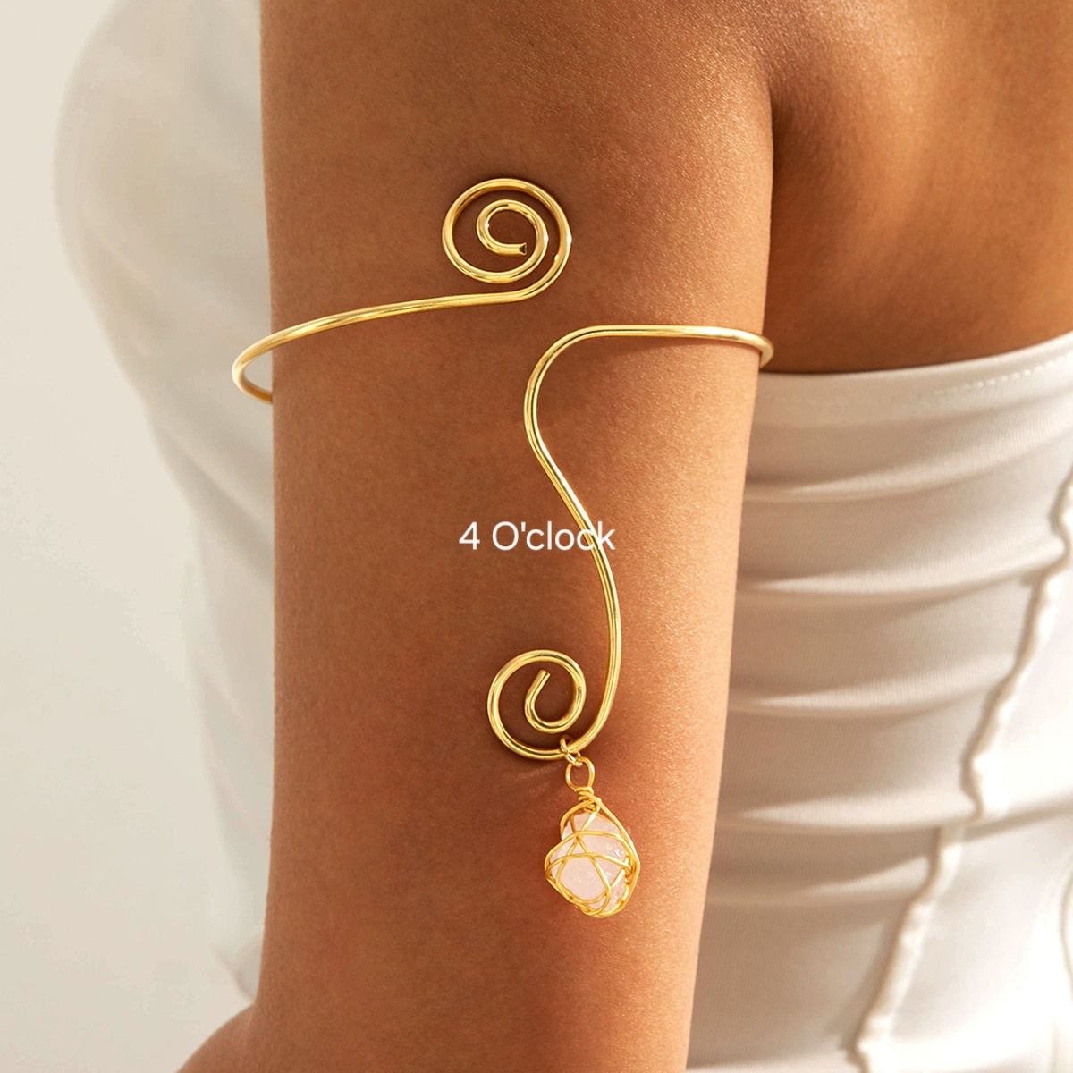 ARM26: Ocean-inspired Armcuffs