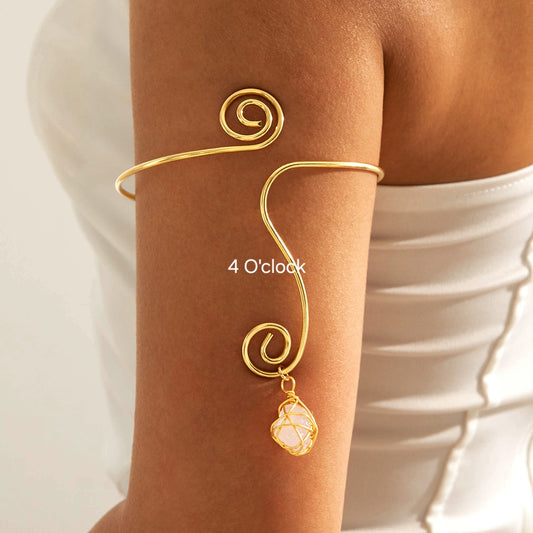 ARM26: Ocean-inspired Armcuffs