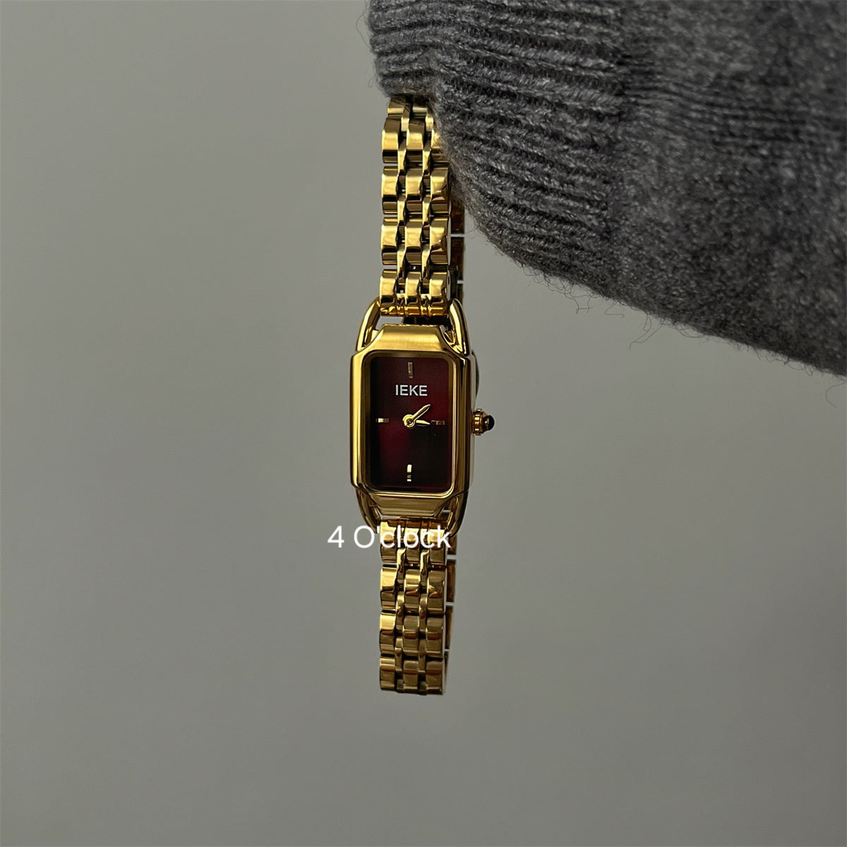W56: IEKE Branded Wrist Watch (WITH BOX)