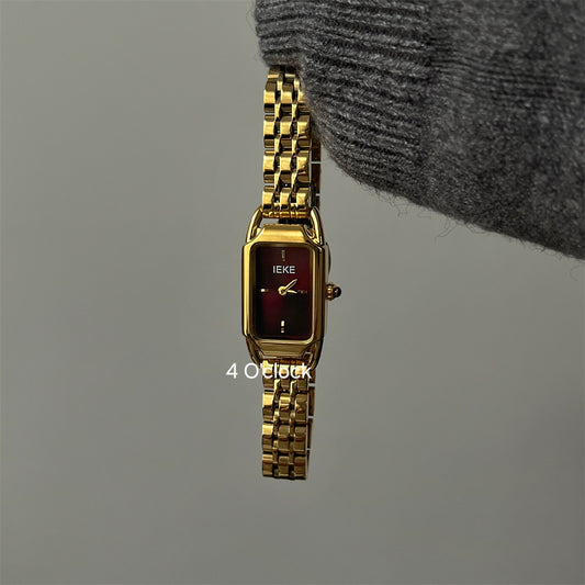 W56: IEKE Branded Wrist Watch (WITH BOX)