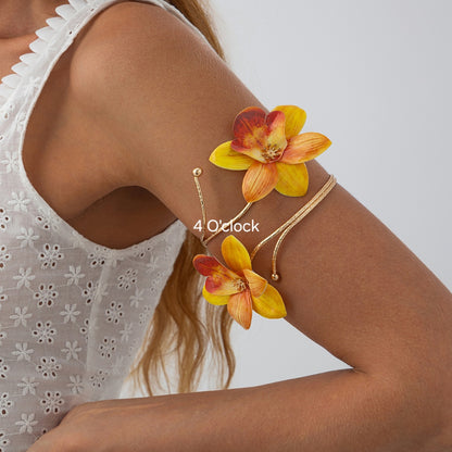 ARM06: Ocean-inspired Armcuffs